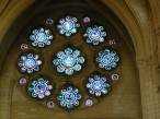  vitrail de la cathédrale